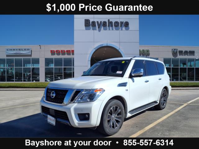 2019 Nissan Armada