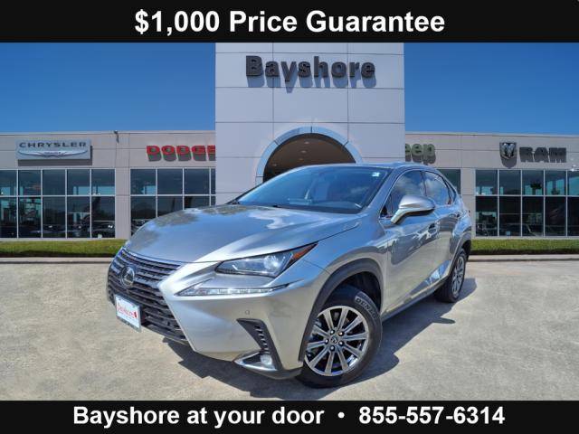 2020 Lexus NX 300 300 Base
