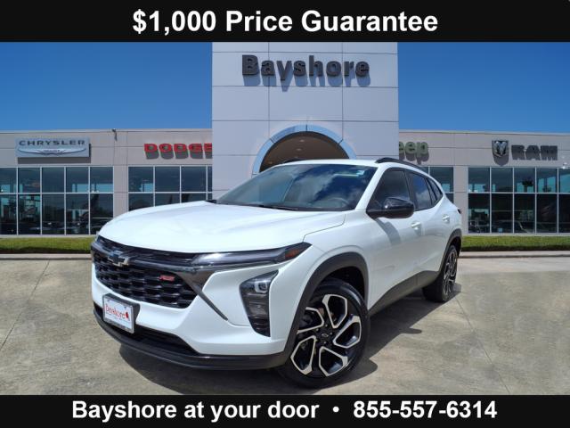 2024 Chevrolet Trax 2RS