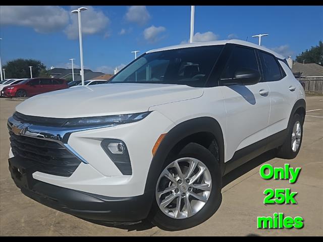 2024 Chevrolet Trailblazer LS