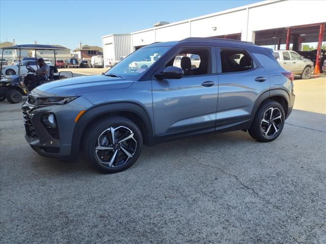 2021 Chevrolet Trailblazer