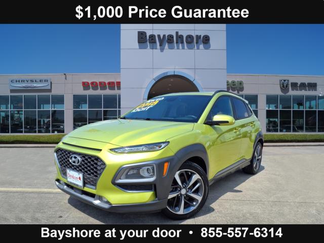 2018 Hyundai KONA Ultimate