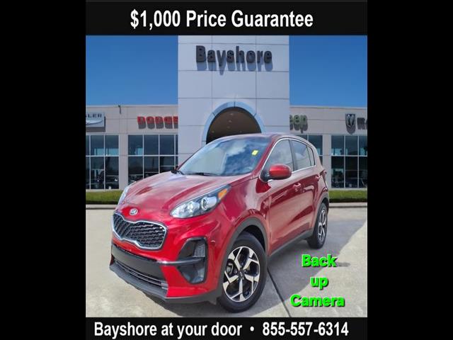 2021 Kia Sportage LX