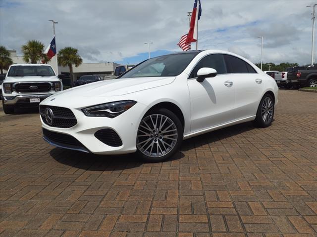 2024 Mercedes-Benz CLA