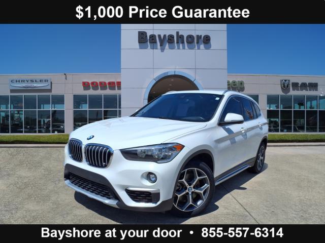 2019 BMW X1 sDrive28i