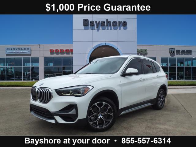 2021 BMW X1