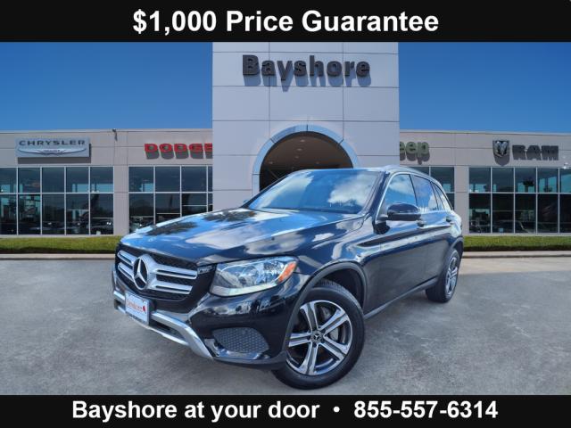 2018 Mercedes-Benz GLC GLC 300 4MATIC®