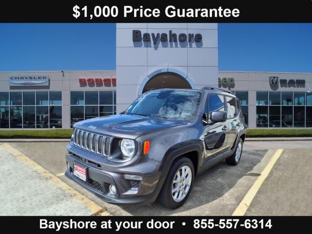 2021 Jeep Renegade Latitude