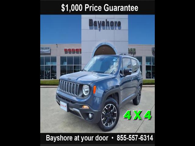 2023 Jeep Renegade Latitude