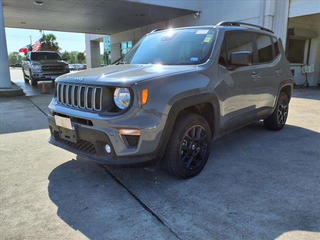 2022 Jeep Renegade