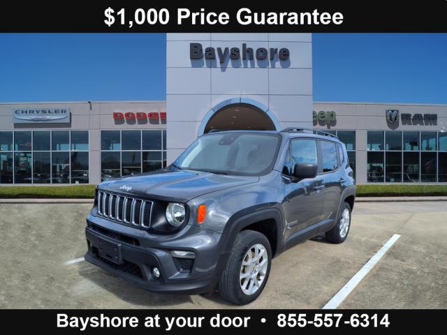 2022 Jeep Renegade Latitude