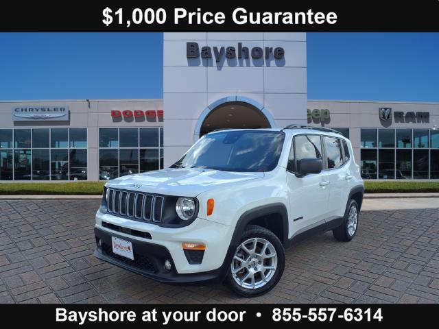 2022 Jeep Renegade Latitude