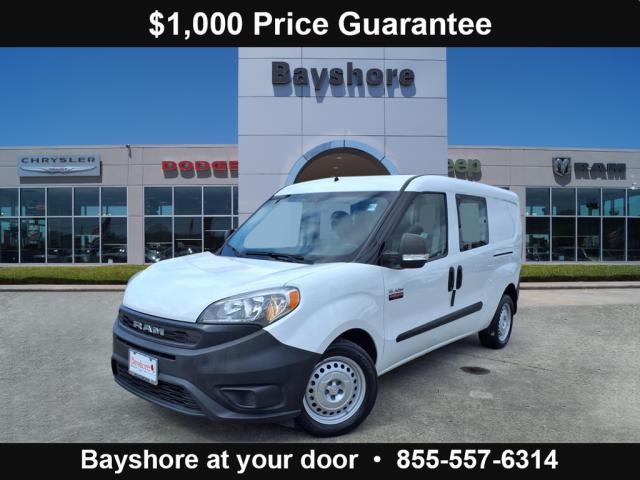 2021 RAM ProMaster City Base