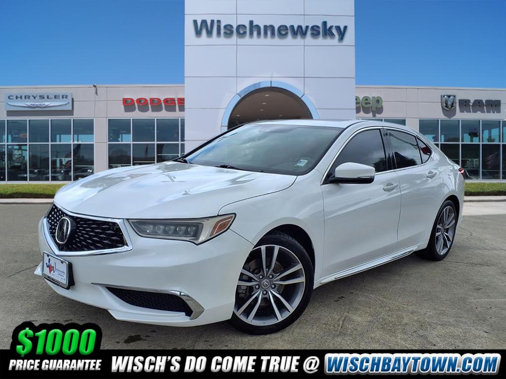 2019 Acura TLX 3.5L Technology Pkg - main photo