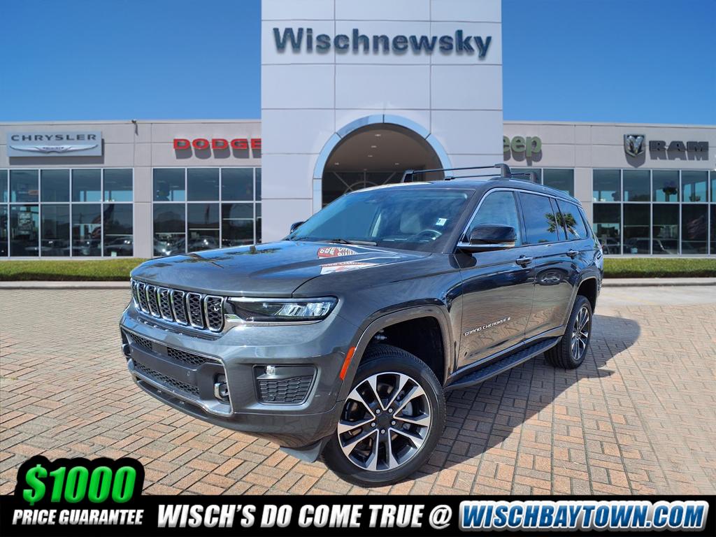 2022 Jeep Grand Cherokee L
