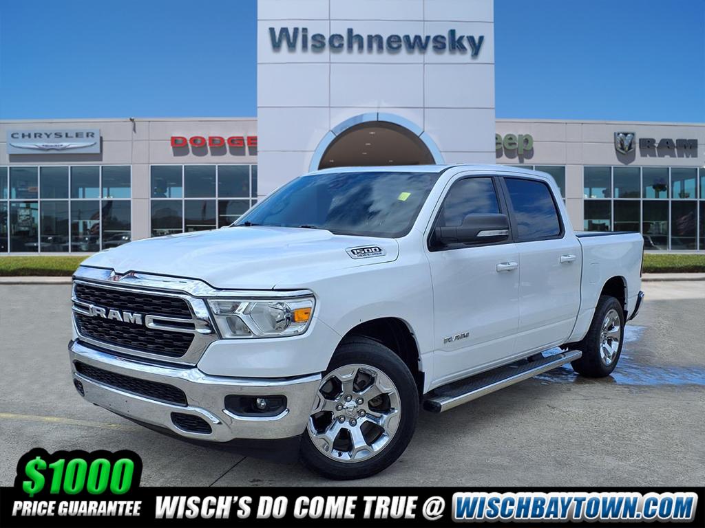 2022 RAM 1500 Big Horn/Lone Star - main photo