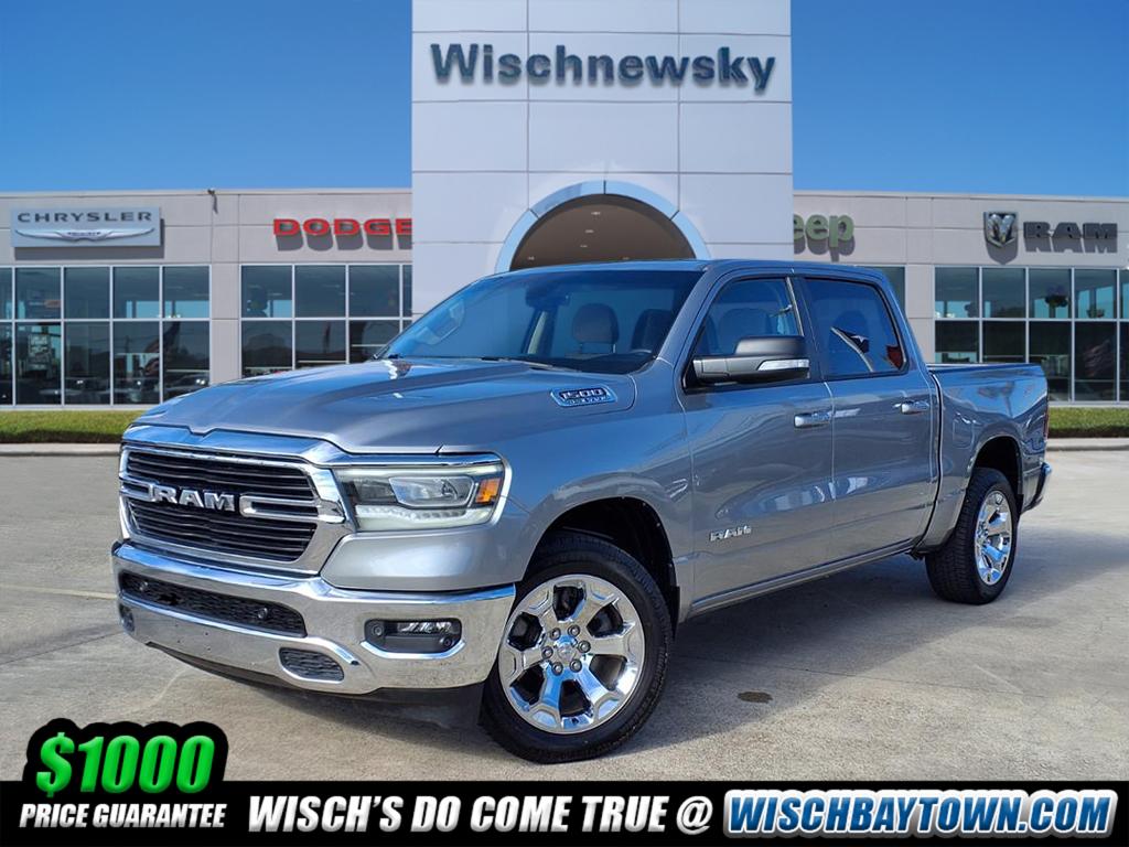 2021 RAM 1500