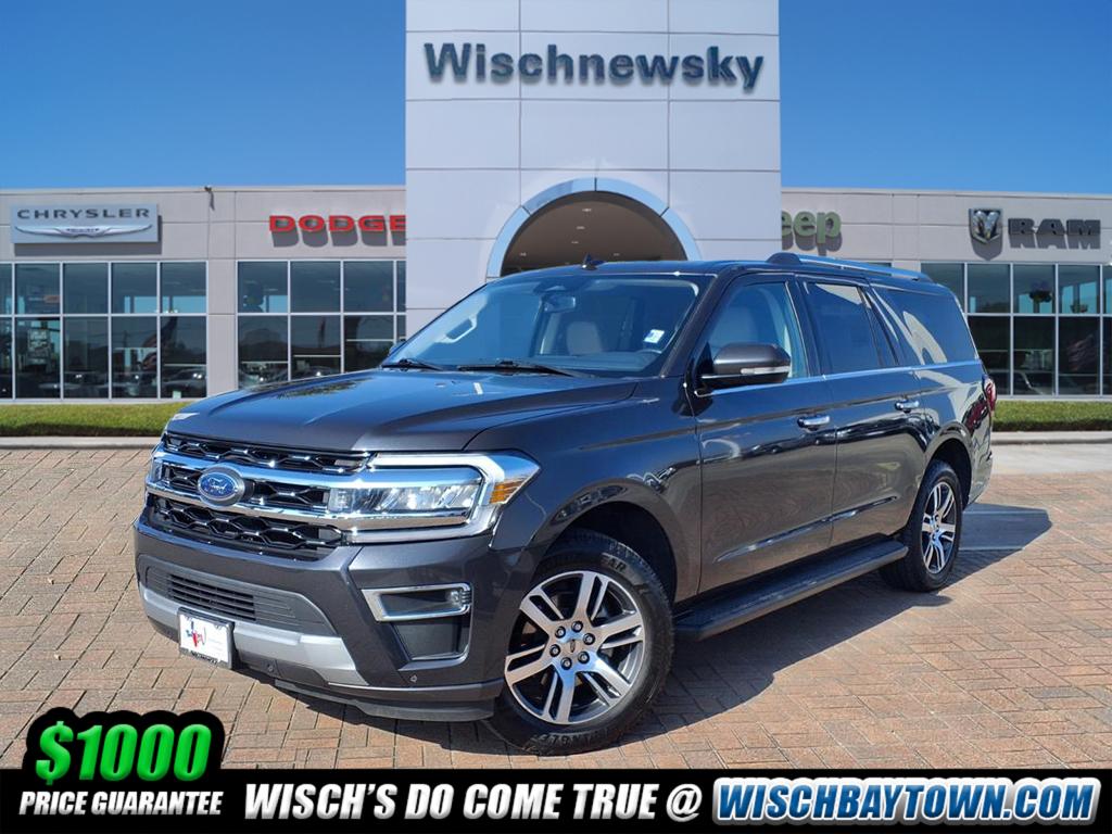2024 Ford Expedition MAX Limited - main photo