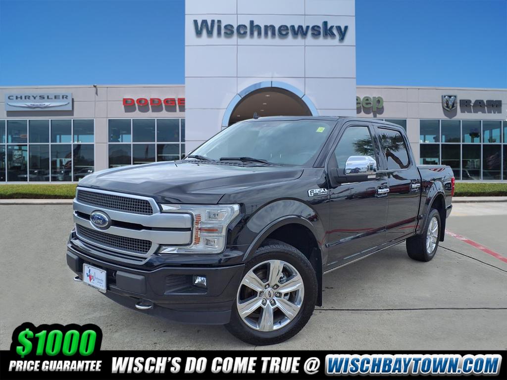 2019 Ford F-150