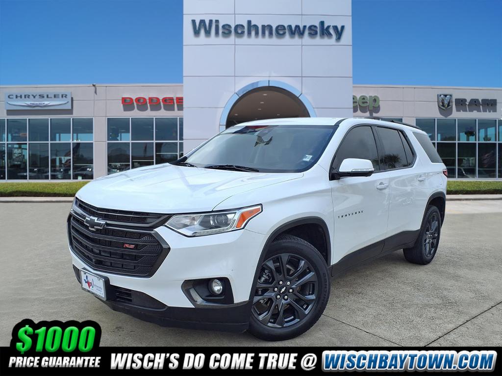 2020 Chevrolet Traverse
