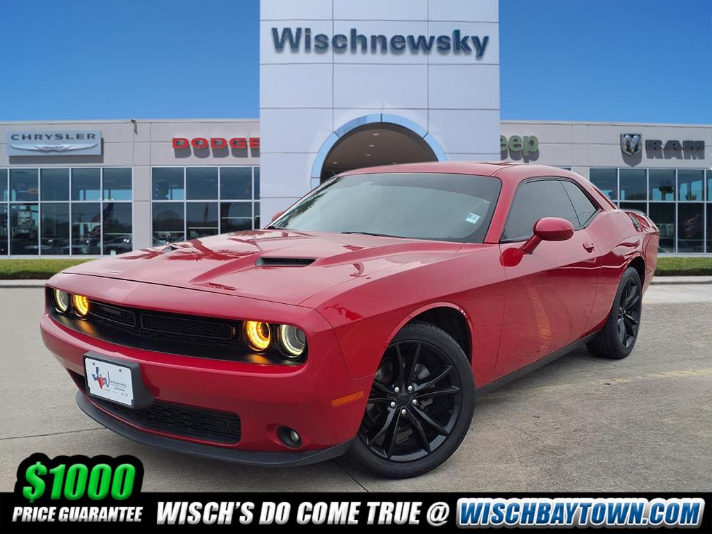 2016 Dodge Challenger