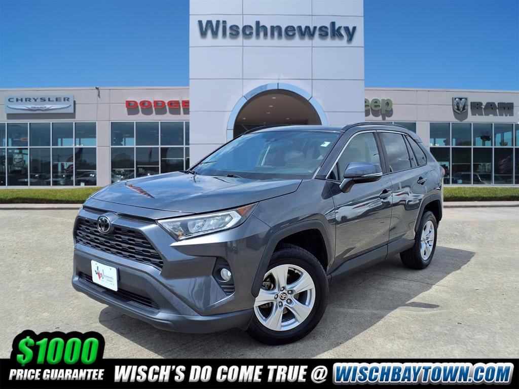 2021 Toyota RAV4
