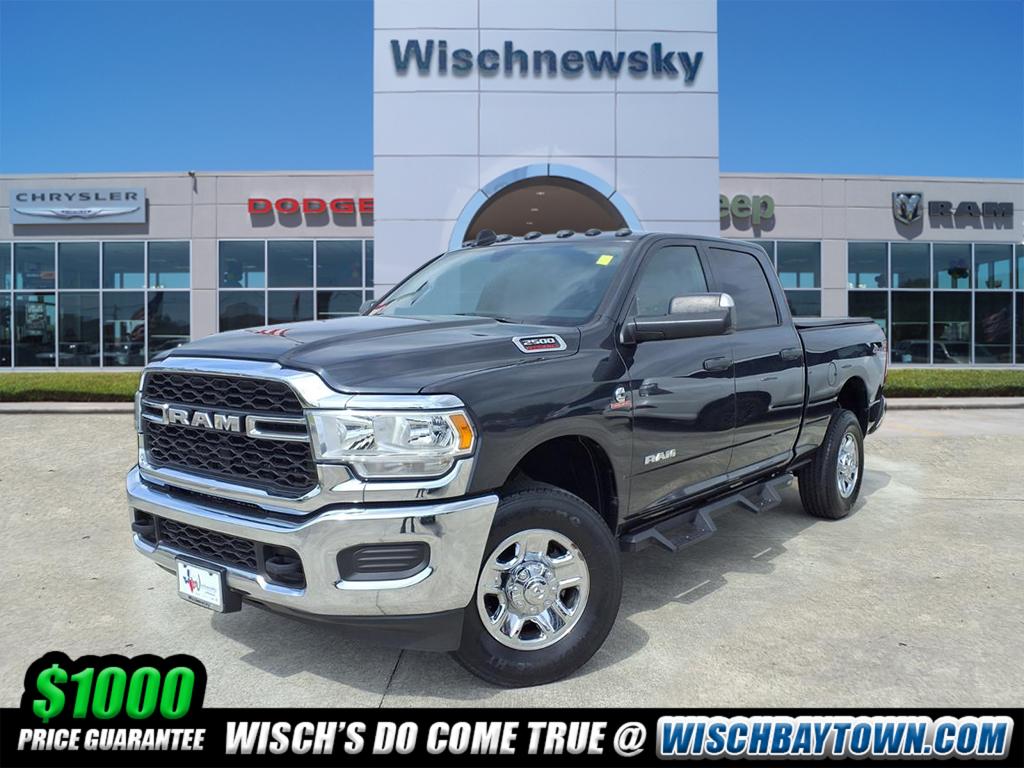 2021 RAM 2500