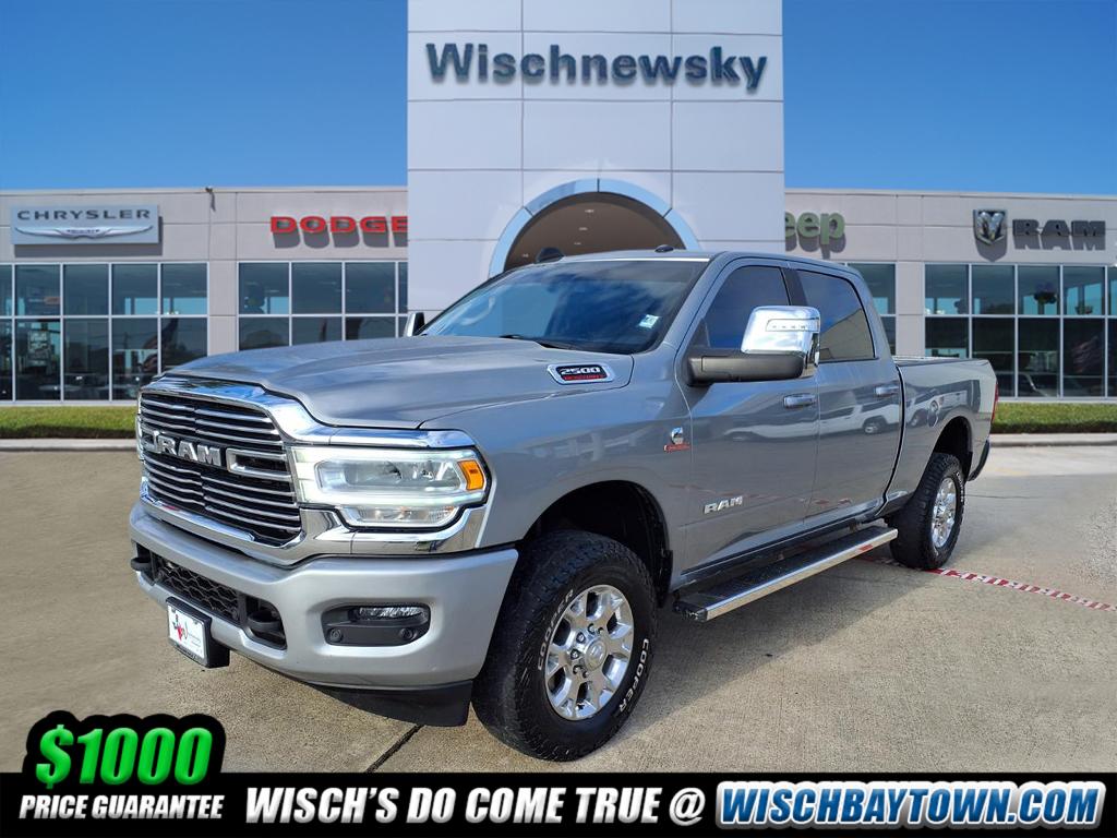2024 RAM 2500 Laramie - main photo
