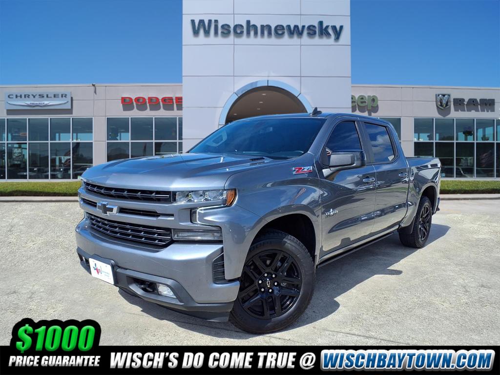 2022 Chevrolet Silverado 1500 Limited