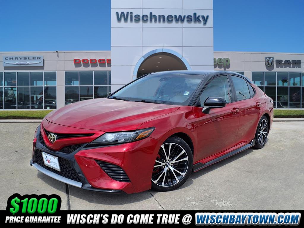 2020 Toyota Camry