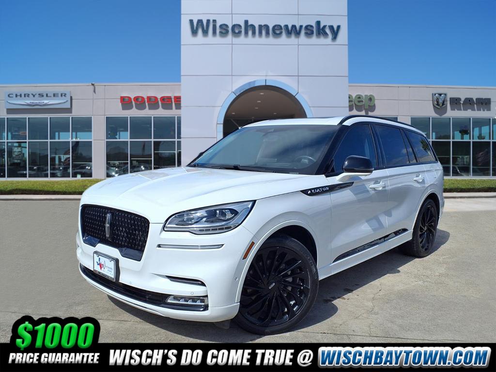 2022 Lincoln Aviator Reserve - main photo