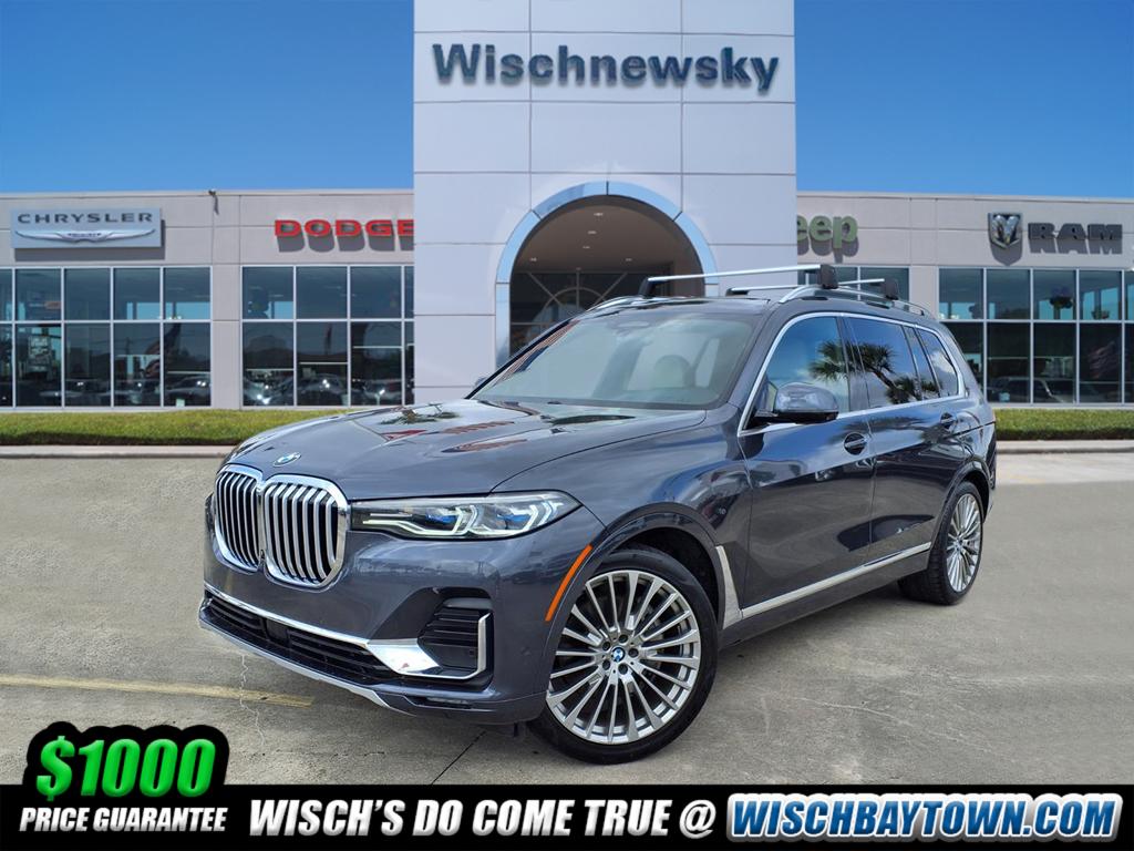 2019 BMW X7