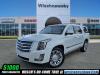 2018 Cadillac Escalade ESV Platinum Edition - thumbnail 1