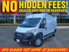 2025 RAM ProMaster 159 WB High Roof Cargo