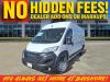 2025 RAM ProMaster 159 WB High Roof Cargo