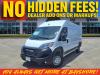 2025 RAM ProMaster 159 WB High Roof Cargo