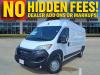 2026 RAM ProMaster 159 WB High Roof Cargo