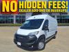 2026 RAM ProMaster 159 WB High Roof Cargo
