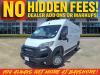 2025 RAM ProMaster 159 WB High Roof Cargo