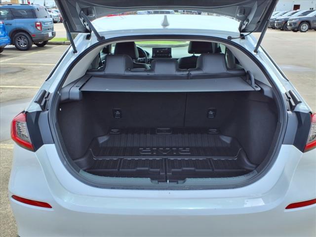 2024 Honda Civic EX-L