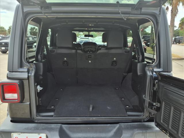 2021 Jeep Wrangler Unlimited Unlimited Freedom Edition