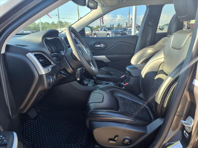 2022 Jeep Cherokee X