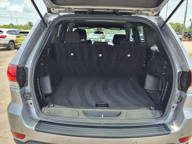 2021 Jeep Grand Cherokee Laredo E