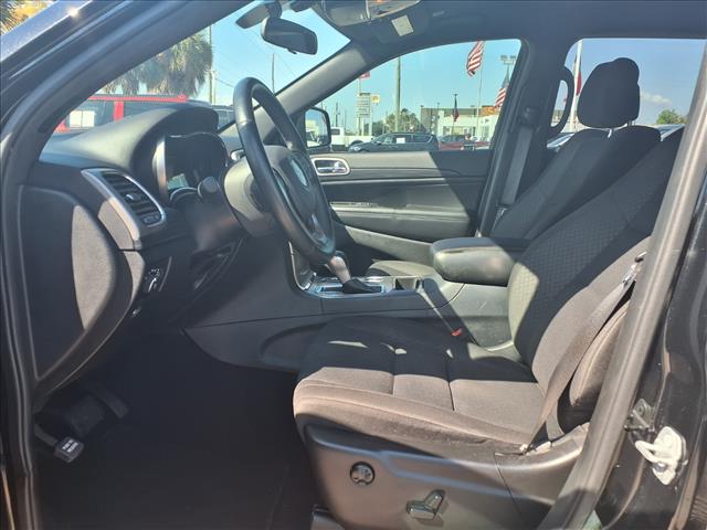 2020 Jeep Grand Cherokee Laredo E