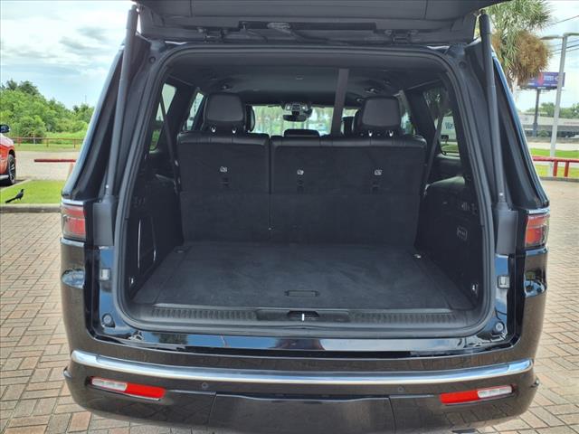 2023 Jeep Wagoneer L Series II