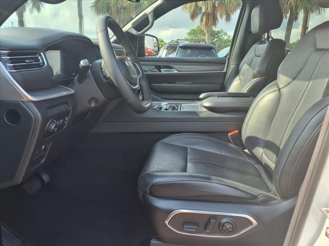2023 Jeep Wagoneer L Series II