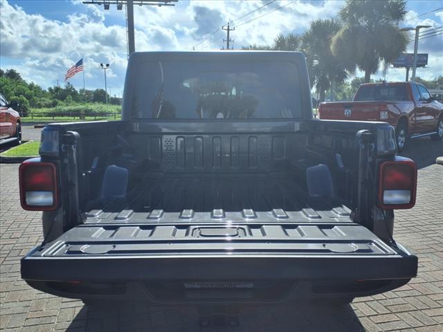 2023 Jeep Gladiator Willys