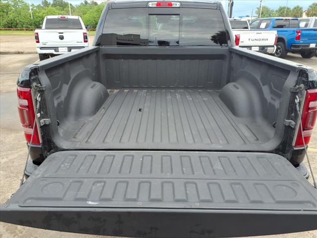 2021 RAM 1500 Limited TurboDiesel 3.0L V6