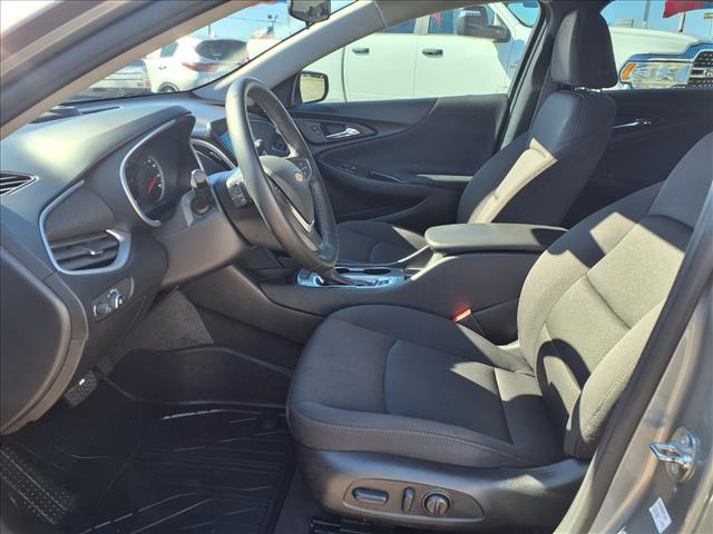 2024 Chevrolet Malibu RS