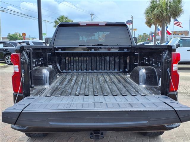 2022 Chevrolet Silverado 1500 Limited Custom
